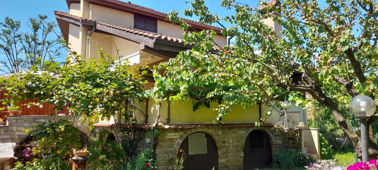 Il Glicine Sutri Exterior foto