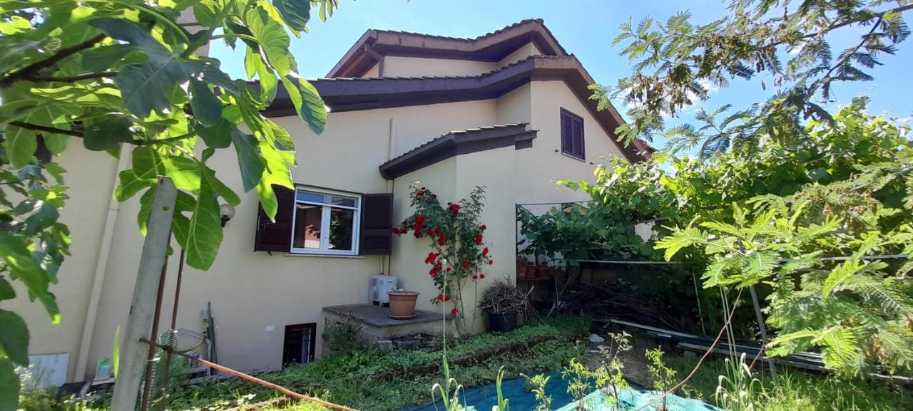 Il Glicine Sutri Exterior foto